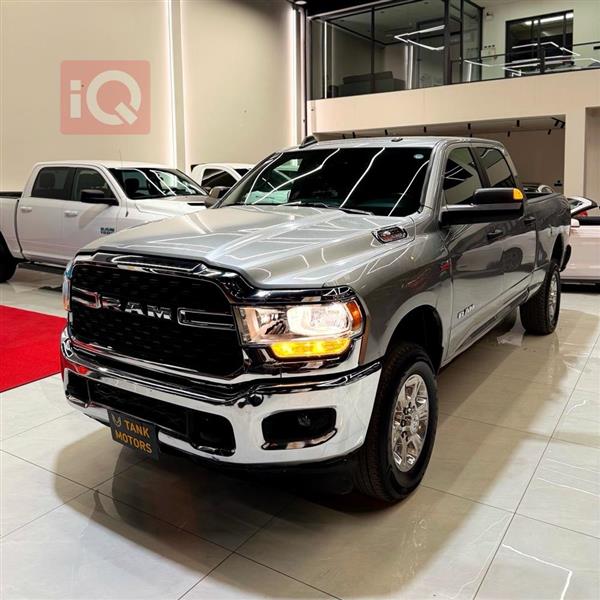 رام 2500 2022 للبيع في العراق - اربيل